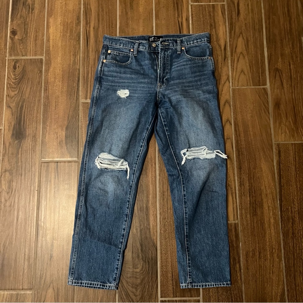 Gap Mom Jean size 10